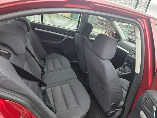 Skoda Octavia 2005 357459684