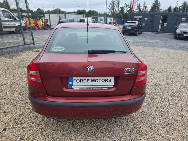 Skoda Octavia 2005 357459703