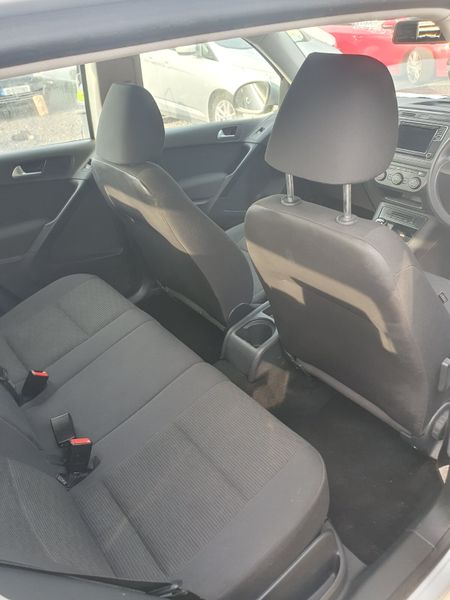 Tiguan 152, Fresh 2year NCT, WARRANTY 357452709