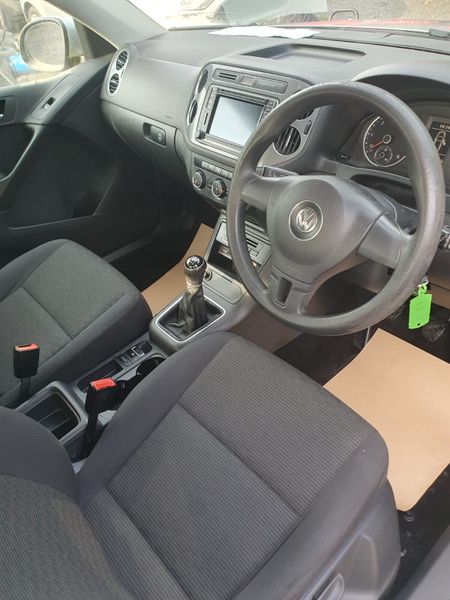 Tiguan 152, Fresh 2year NCT, WARRANTY 357452714
