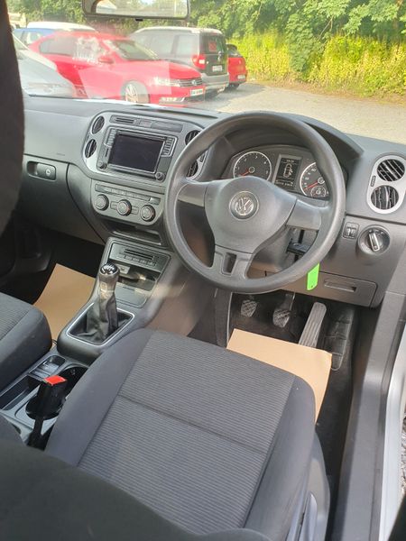 Tiguan 152, Fresh 2year NCT, WARRANTY 357452715