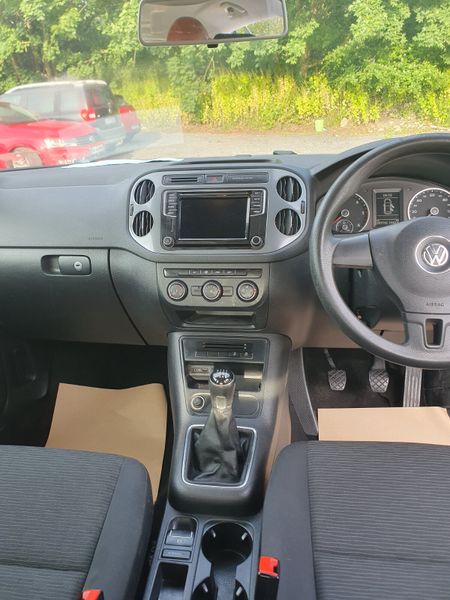 Tiguan 152, Fresh 2year NCT, WARRANTY 357452716