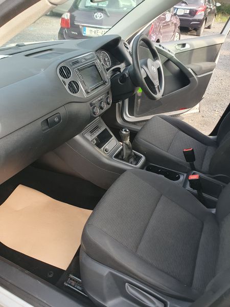 Tiguan 152, Fresh 2year NCT, WARRANTY 357452712