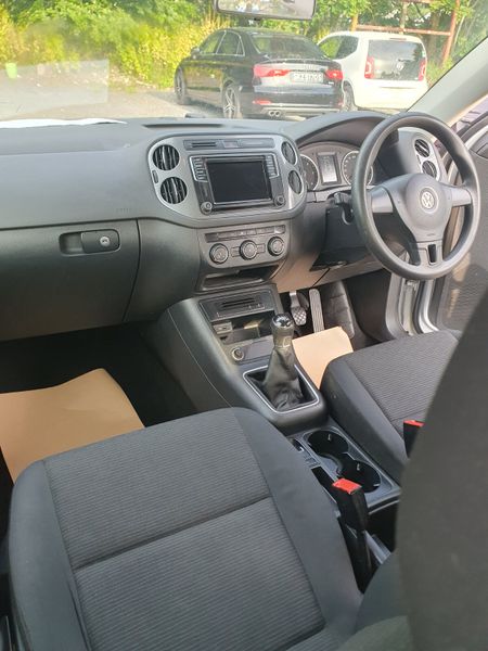 Tiguan 152, Fresh 2year NCT, WARRANTY 357452713
