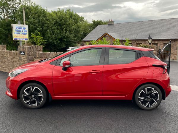2022 Nissan Micra SV 1.0 T Petrol only 45000kms 357464519