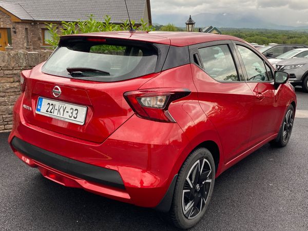 2022 Nissan Micra SV 1.0 T Petrol only 45000kms 357464524