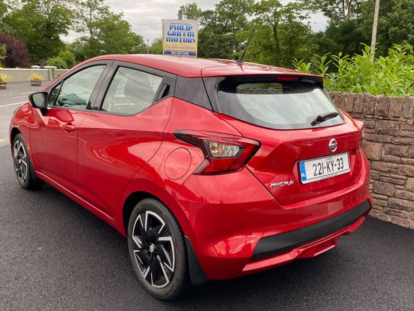 2022 Nissan Micra SV 1.0 T Petrol only 45000kms 357464526