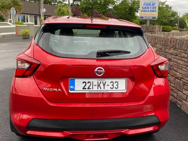 2022 Nissan Micra SV 1.0 T Petrol only 45000kms 357464521