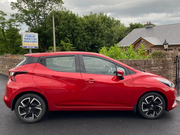 2022 Nissan Micra SV 1.0 T Petrol only 45000kms 357464523