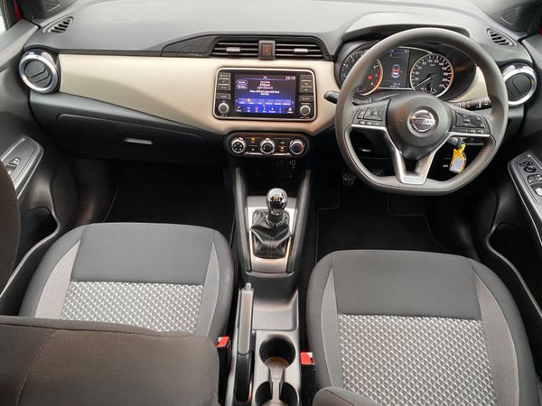 2022 Nissan Micra SV 1.0 T Petrol only 45000kms 357464835