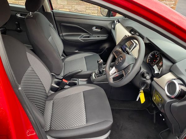 2022 Nissan Micra SV 1.0 T Petrol only 45000kms 357464836