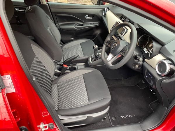2022 Nissan Micra SV 1.0 T Petrol only 45000kms 357464842