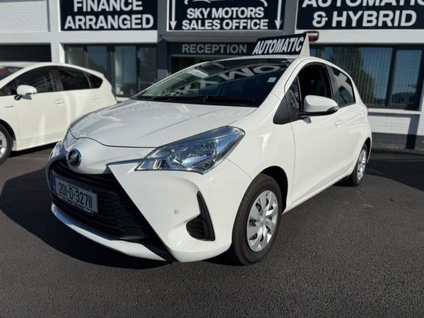 2020 Toyota Vitz/ Yaris 1.0 Automatic, 42K Miles 357476499