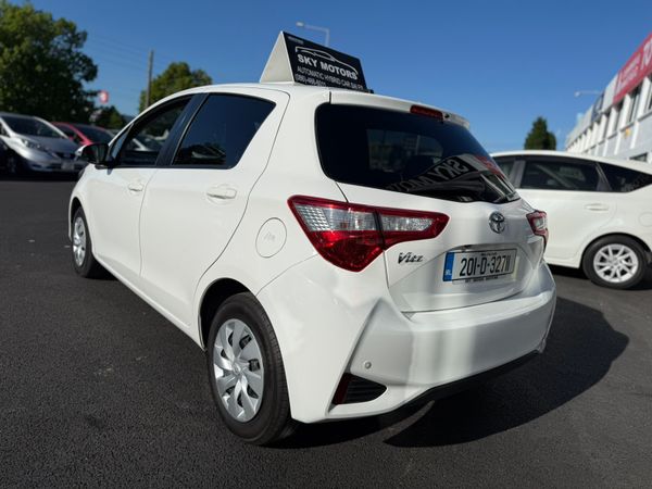 2020 Toyota Vitz/ Yaris 1.0 Automatic, 42K Miles 357476500