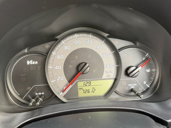 2020 Toyota Yaris/ Vitz 1.0 Automatic, 44K Miles 357478292