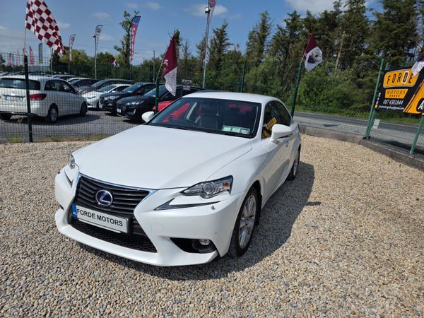 Lexus IS 300h Executive 2017 357484960