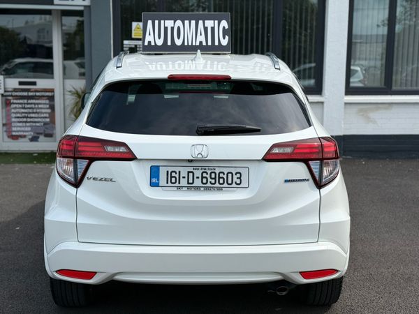 2016 Honda Vezel(HRV)1.5 hybrid auto,62K Miles 357485004