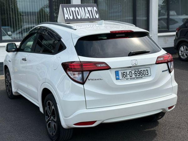 2016 Honda Vezel(HRV)1.5 hybrid auto,62K Miles 357485005