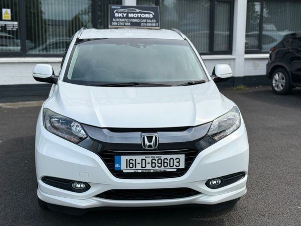 2016 Honda Vezel(HRV)1.5 hybrid auto,62K Miles 357485000