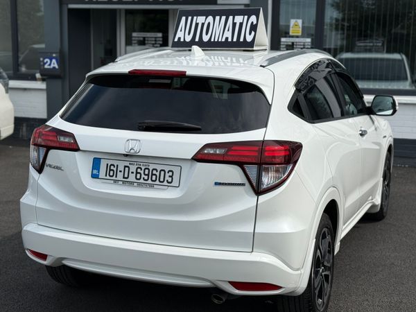 2016 Honda Vezel(HRV)1.5 hybrid auto,62K Miles 357485003