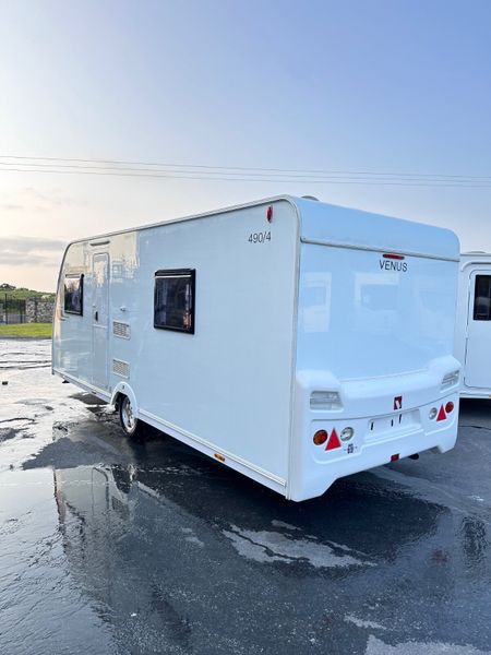 ✨ULTRA LIGHTWEIGHT LUNAR VENUS 4 BERTH FIXED BED ✨ 357489426