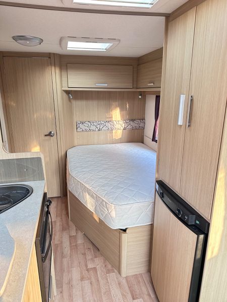 ✨ULTRA LIGHTWEIGHT LUNAR VENUS 4 BERTH FIXED BED ✨ 357489421