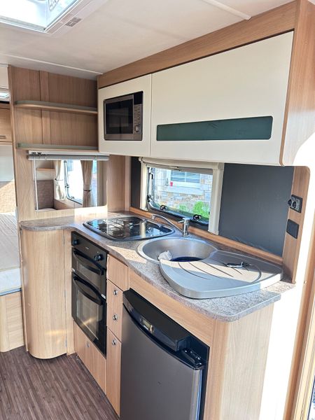✨ULTRA RARE ELDDIS AVANTE 6 BERTH✨ 357489470