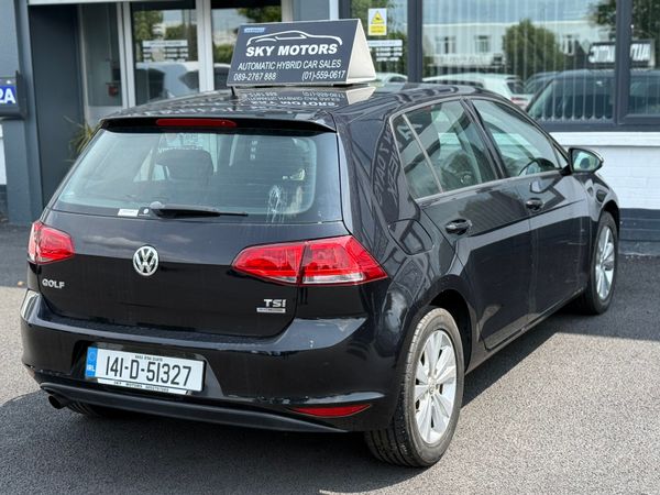 2014 Volkswagen GOLF  1.2 Automatic Petrol TSI 357482951