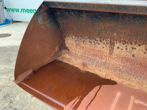 90" MANITOU TELEPORTER LOADER BUCKET...1138 357497844
