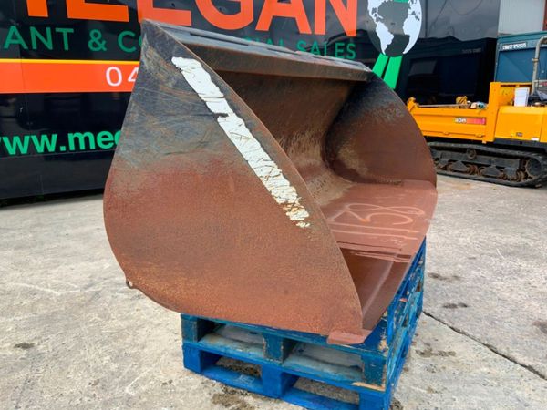 90" MANITOU TELEPORTER LOADER BUCKET...1138 357497846