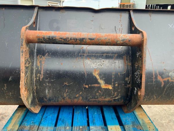 90" MANITOU TELEPORTER LOADER BUCKET...1138 357497849