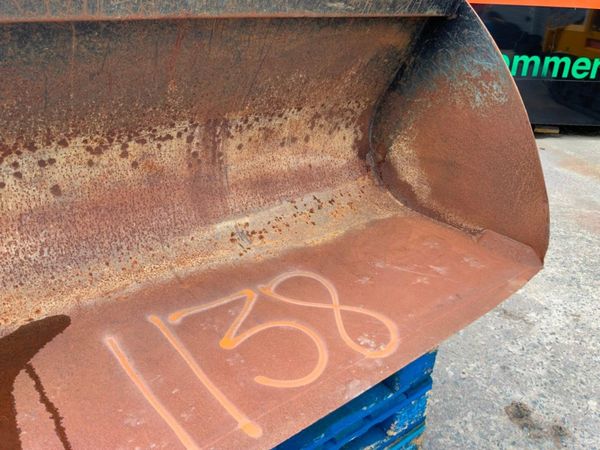 90" MANITOU TELEPORTER LOADER BUCKET...1138 357497843