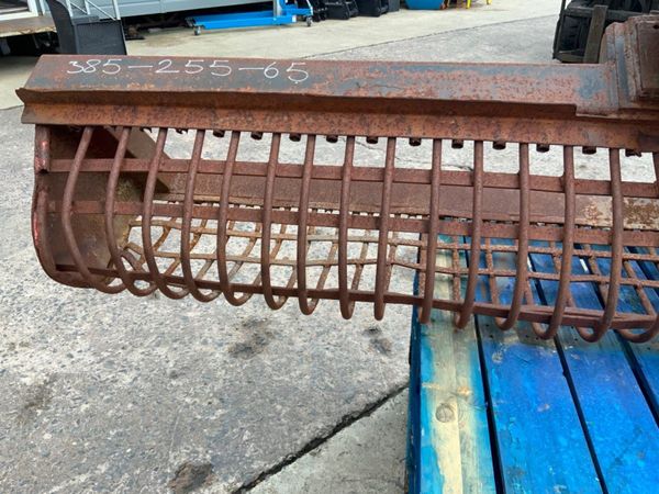 10ft SCREENING / DRAIN CLEANING BUCKET.....1208t. 357498631