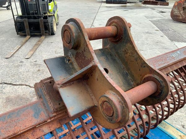 10ft SCREENING / DRAIN CLEANING BUCKET.....1208t. 357498632