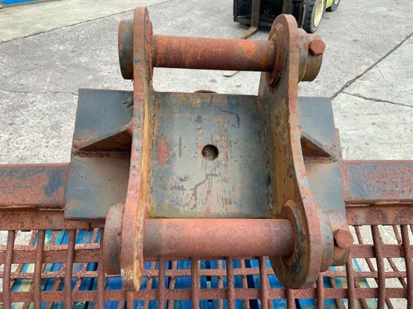 10ft SCREENING / DRAIN CLEANING BUCKET.....1208t. 357498633