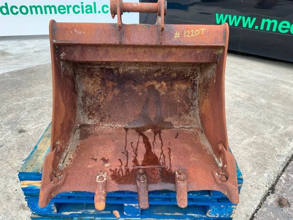 36" RHINOX DIGGING BUCKET.....45mm PINS.....1220t. 357499249