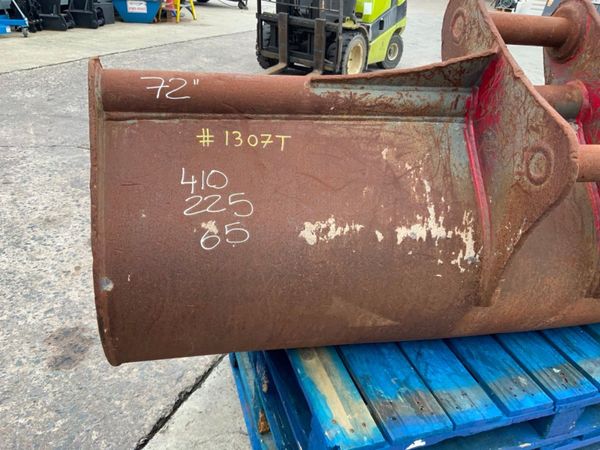 72" GRADING BUCKET.......65mm PINS........1307t. 357499274