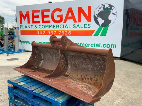 72" GRADING BUCKET.......65mm PINS........1307t. 357499277
