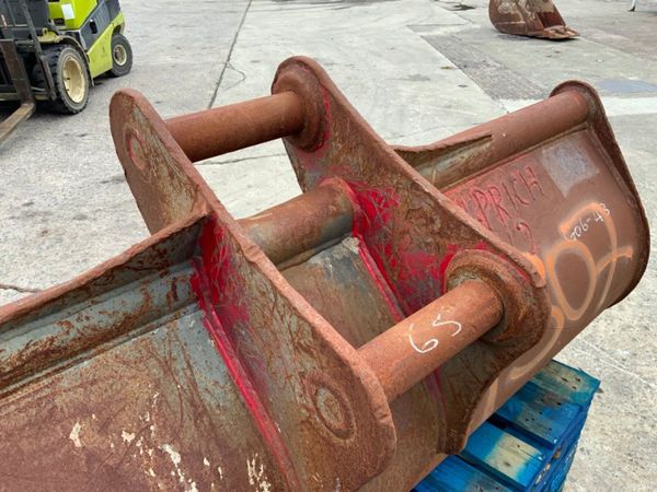 72" GRADING BUCKET.......65mm PINS........1307t. 357499273