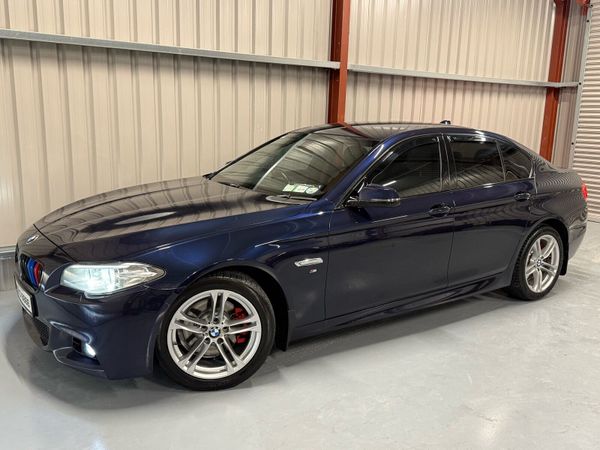 2014 BMW 5 Series M-Sport 357507525