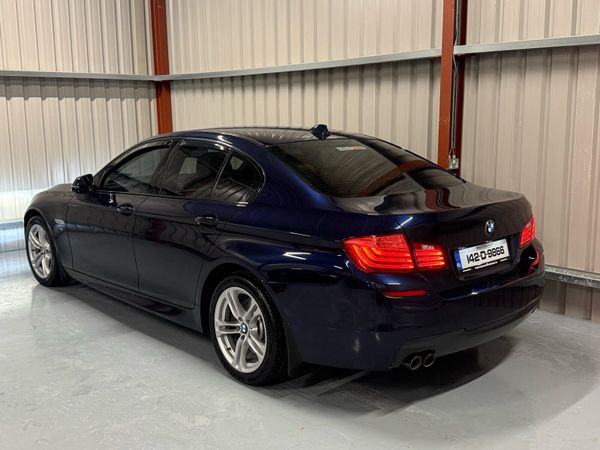 2014 BMW 5 Series M-Sport 357507526