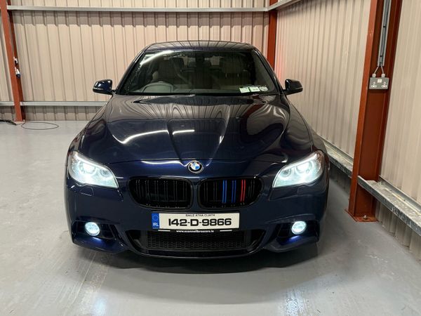 2014 BMW 5 Series M-Sport 357507534