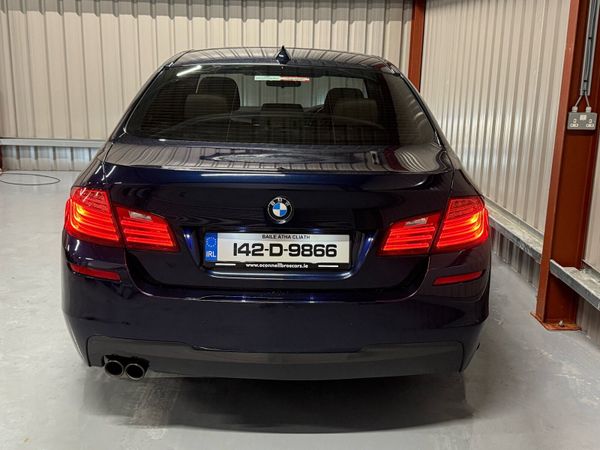 2014 BMW 5 Series M-Sport 357507535