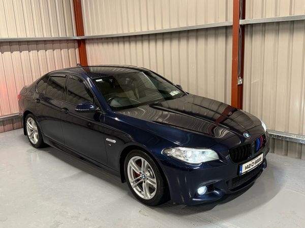 2014 BMW 5 Series M-Sport 357507537