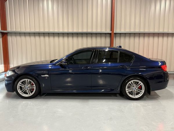 2014 BMW 5 Series M-Sport 357507530