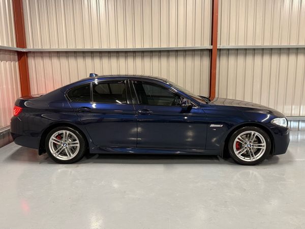 2014 BMW 5 Series M-Sport 357507533