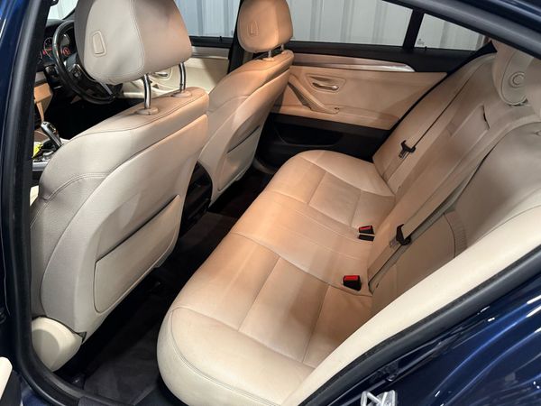 2014 BMW 5 Series M-Sport 357507546