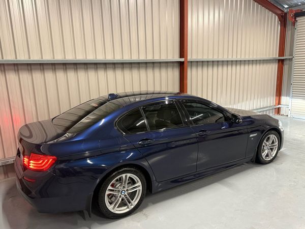 2014 BMW 5 Series M-Sport 357507540