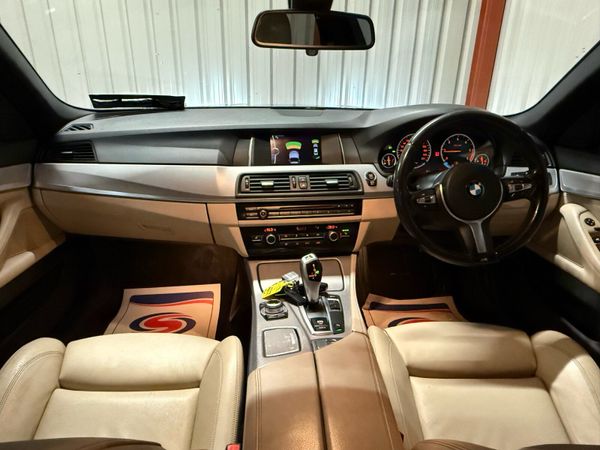 2014 BMW 5 Series M-Sport 357507541
