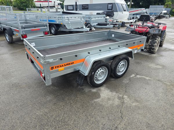 8x4 Trailer 357507550